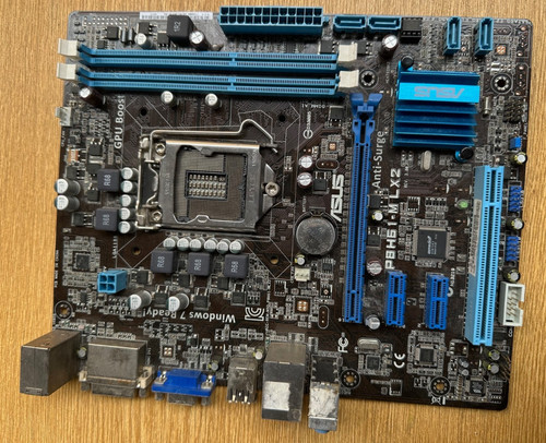 Asus p8h61 lx2 - p8h61-m, intel