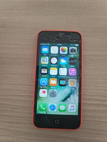 Apple iphone 8gb - 5c, a1532