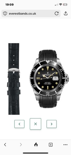 Rolex vintage everest eh12 - rolex,