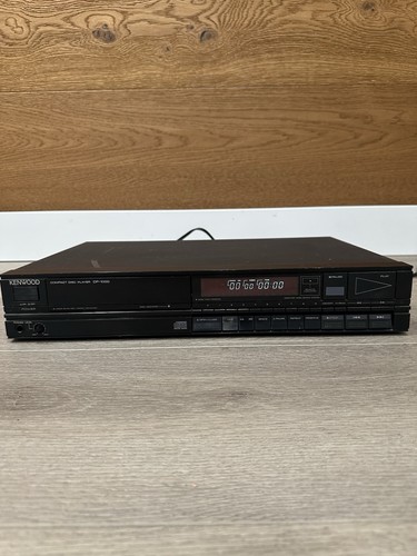 Kenwood 1000 lettore cd - kenwood, dp-1000