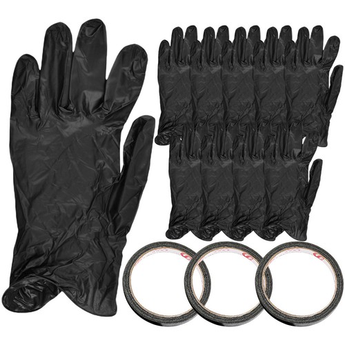 Set guanti protezione gel - set,