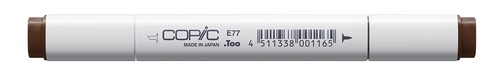 Copic classic e77 - classic, marrone