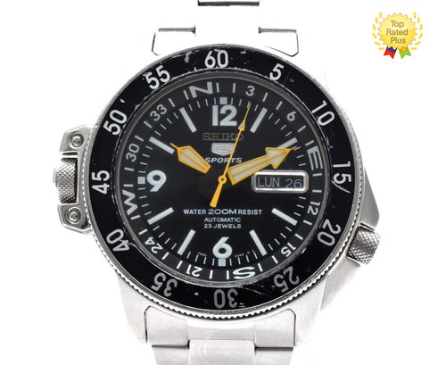 Exc seiko 5 - seiko,