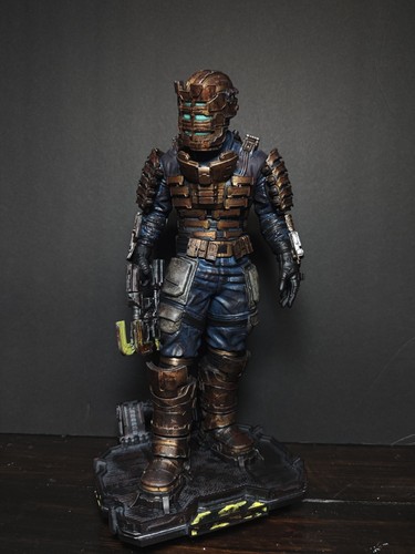 Dead space figure statua - figure/statua, 3d