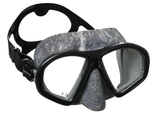 Maschera sealhouette silicone - maschera,