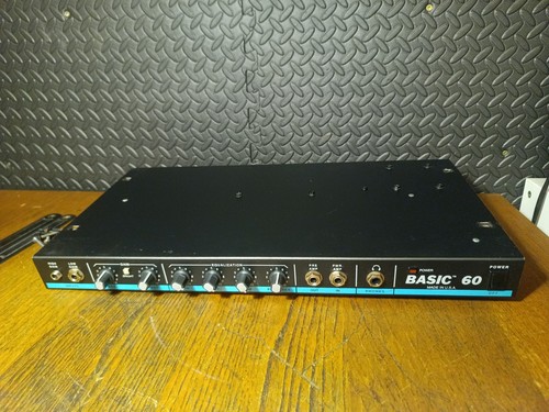 Amplificatore chitarra basso