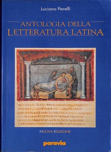 Antologia della letteratura