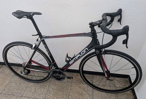 Bici corsa simplon kiaro - bici, da
