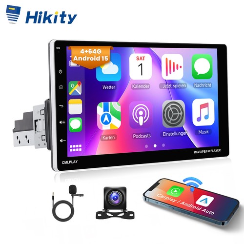 Autoradio 64gb carplay - carplay, gps