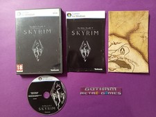 Skyrim Juego  PC Codigo Usado