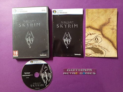 Skyrim juego codigo - skyrim,