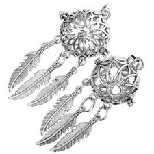  2 Pcs Collana Profumo