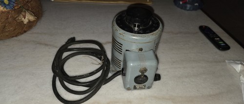 Autotrasformatore variabile - autotrasformatore,
