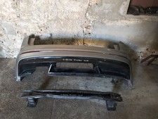 PARAURTI POSTERIORE VOLKSWAGEN TIGUAN AD1 R-LINE+ BARRA RINFORZO 