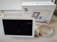 Google Nest Hub 2nd Generation