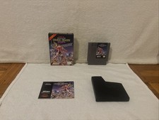 Double Dragon II: The Revenge