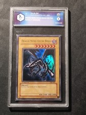 YUGIOH! - DRAGO NERO OCCHI