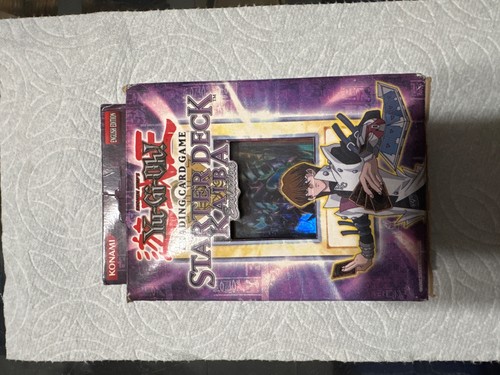 Starter deck yugioh edizione - yugioh,