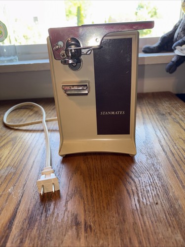 Apriscatole elettrico vintage