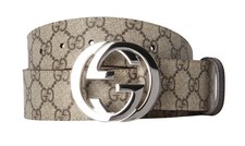 Gucci cintura firmata cintura