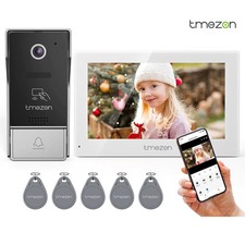 Video Citofono TMEZON, WiFi