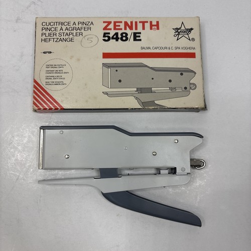 Cucitrice spillatrice pinza - cucitrice, a