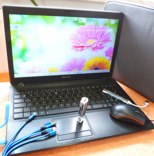 Asus k54 icecool pollici - 15,