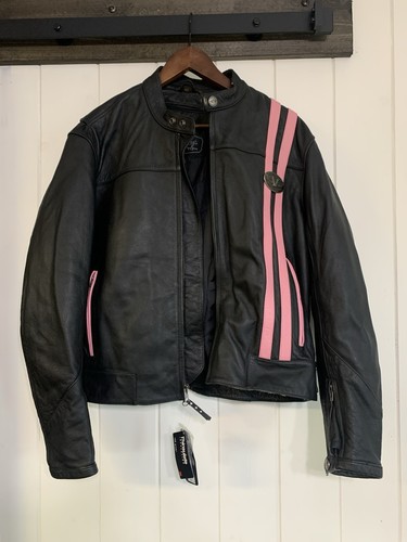 Giacca moto donna 2xl pelle - donna,