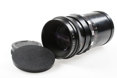 Meyer optik görlitz primotar - optik,