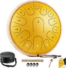MeloBeat Steel Tongue Drum