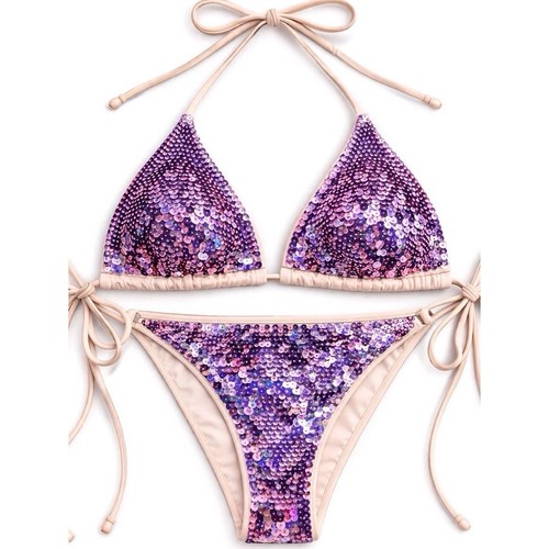 Bikini nuovo con - , etichette