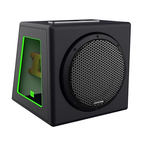 Alpine hdz sb10 - status, series