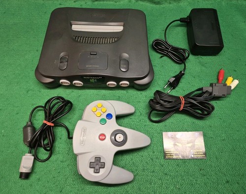 Console nintendo model - nintendo, no