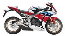 Kit carene Amotopart per Honda