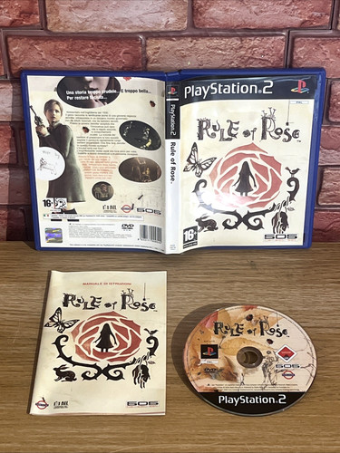 Rule rose sony ps2 - rule, of