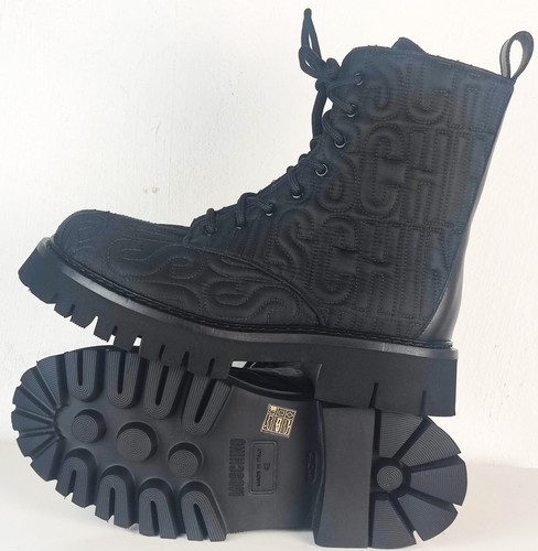 Moschino boots stivali shoes - boots,