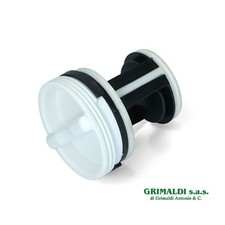 TAPPO FILTRO PER POMPA DI