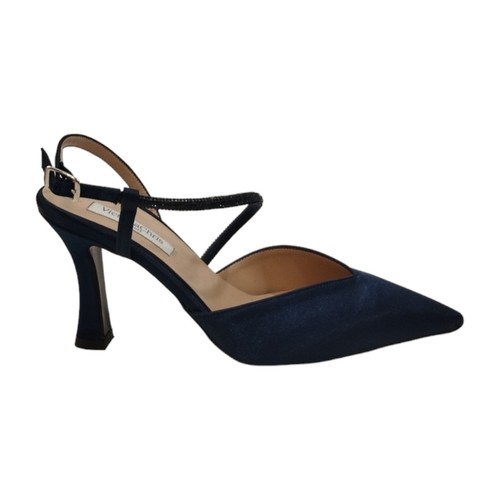 Victoria chris chanelle blu - chanelle,