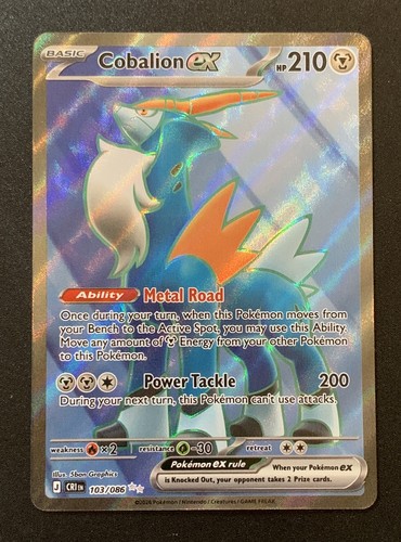 Cobalion 103 086 - cobalion, 103/086