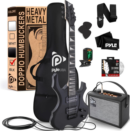 Chitarra elettrica heavy metal - elettrica,