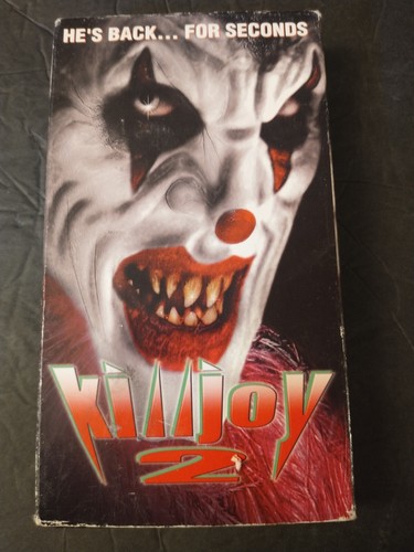 Killjoy vhs tempe - big, city
