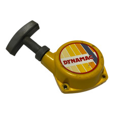 AVVIAMENTO MESSA IN MOTO USATA ORIGINALE DYNAMAC DECESPUGLIATORE 26 CC
