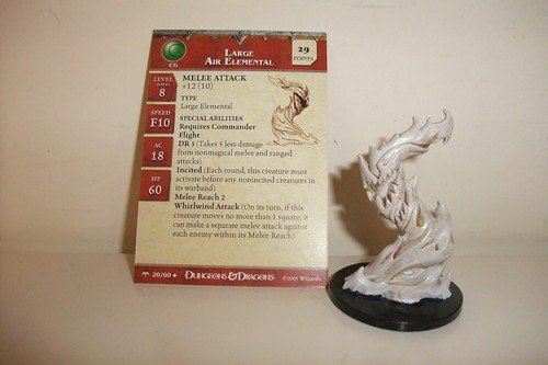 Dungeons dragons miniatures - dragons,