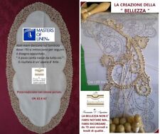 Centro ovale lino Pizzo