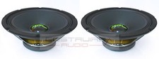 2x Woofer 10" XPL XW10-04