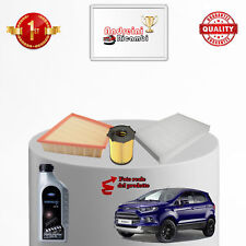 KIT TAGLIANDO 3 FILTRI E OLIO