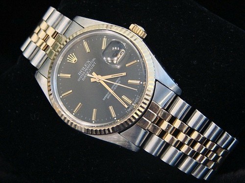 Rolex datejust 16013 orologio - rolex,
