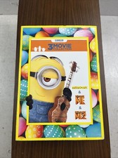 Despicable Me: 3-Movie