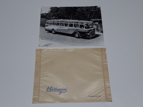 Autobus epoca autoservizi - autobus, d'epoca