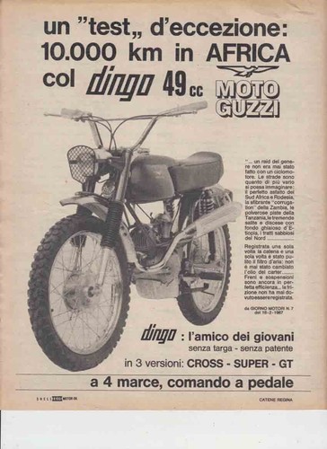 Advertising pubblicità moto - advertising,